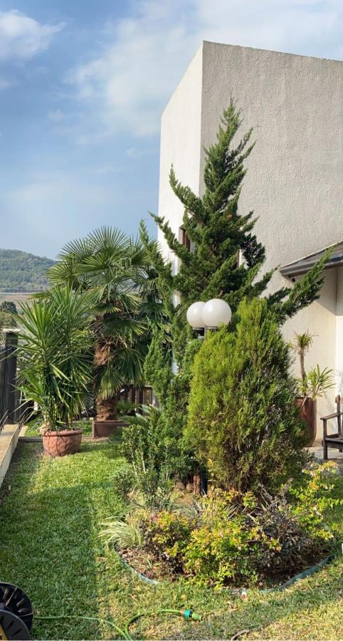 Apartament Flat Deluxe2 Gramado Zewnętrze zdjęcie