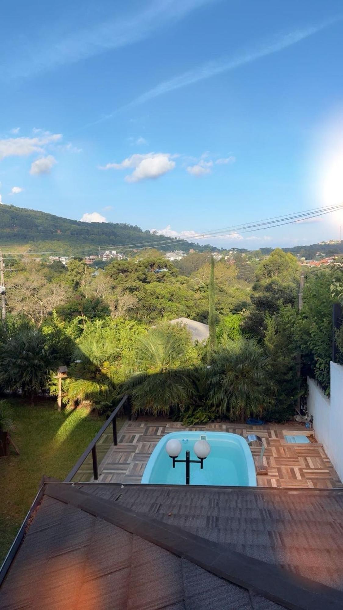 Apartament Flat Deluxe2 Gramado Zewnętrze zdjęcie
